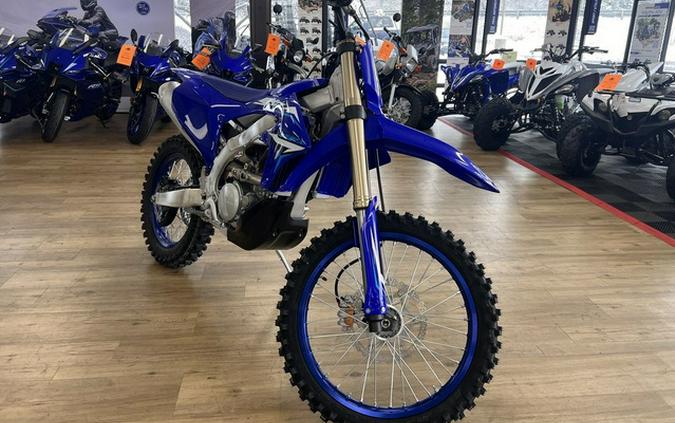 2026 Yamaha YZ 250FX