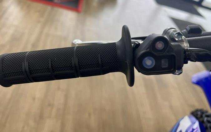 2026 Yamaha YZ 250FX