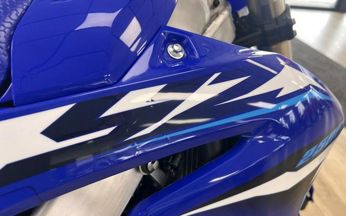 2026 Yamaha YZ 250FX