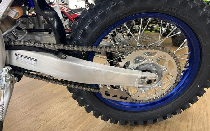 2026 Yamaha YZ 250FX