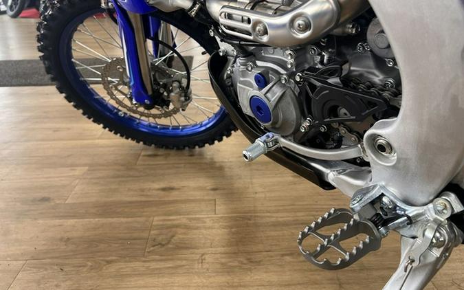 2026 Yamaha YZ 250FX