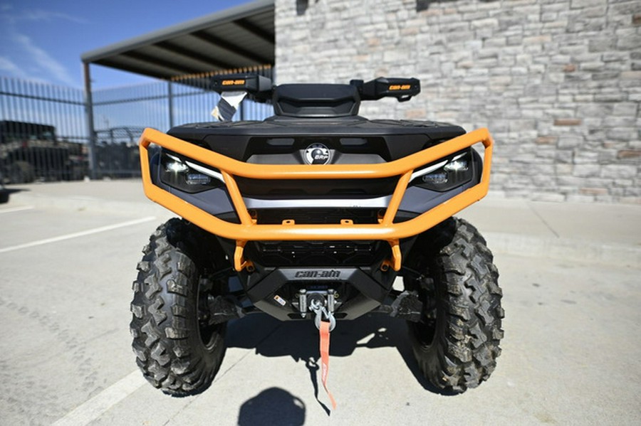 2025 Can-Am Outlander XT-P 1000R