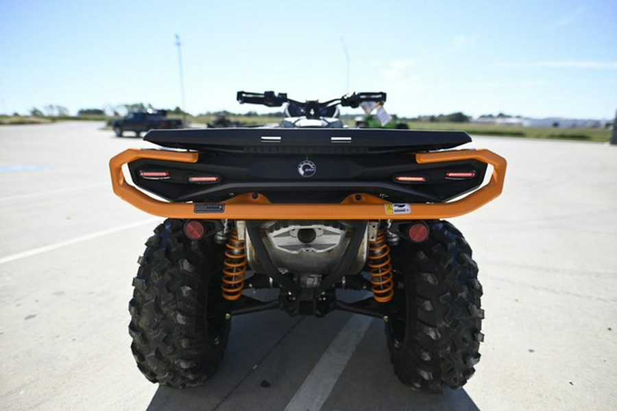 2025 Can-Am Outlander XT-P 1000R