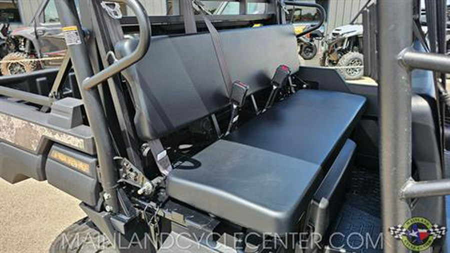 2026 Kawasaki MULE PRO-FXT 1000 LE Camo