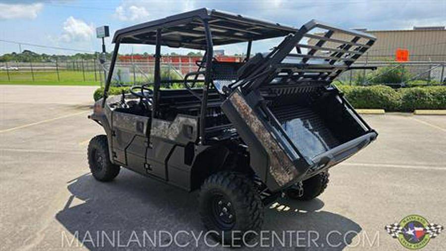2026 Kawasaki MULE PRO-FXT 1000 LE Camo