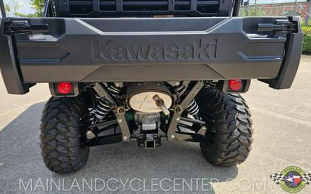 2026 Kawasaki MULE PRO-FXT 1000 LE Camo