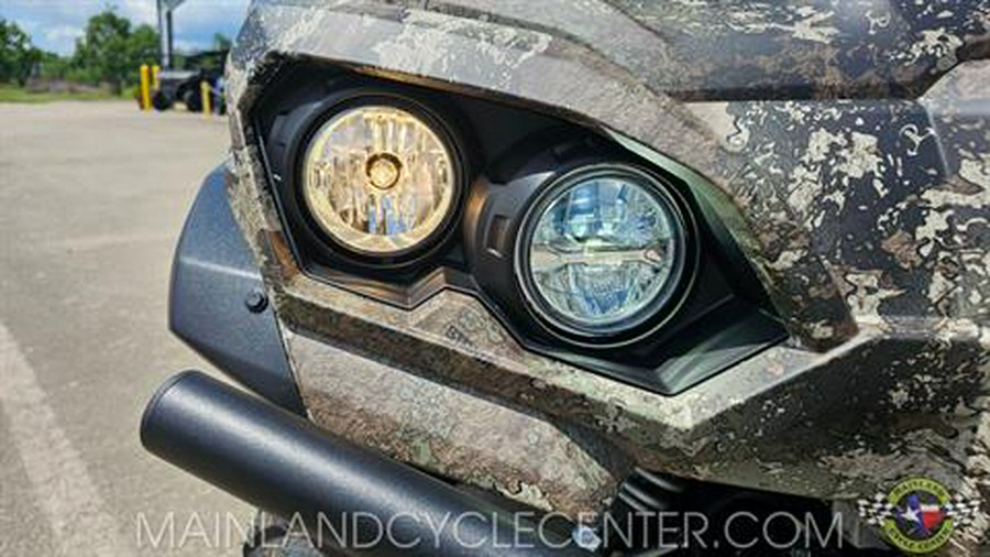 2026 Kawasaki MULE PRO-FXT 1000 LE Camo