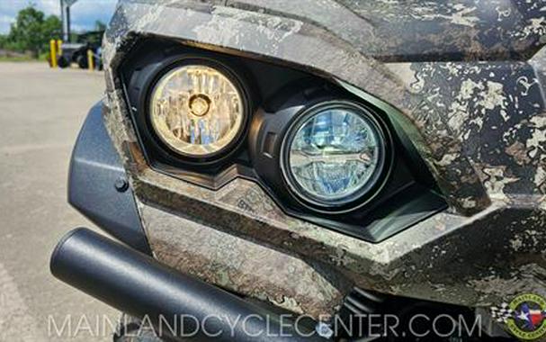 2026 Kawasaki MULE PRO-FXT 1000 LE Camo