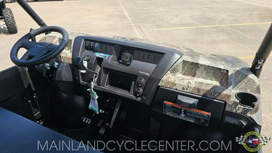 2026 Kawasaki MULE PRO-FXT 1000 LE Camo