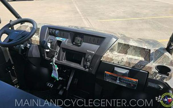 2026 Kawasaki MULE PRO-FXT 1000 LE Camo