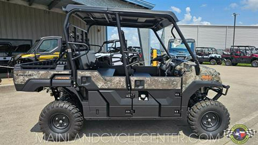 2026 Kawasaki MULE PRO-FXT 1000 LE Camo