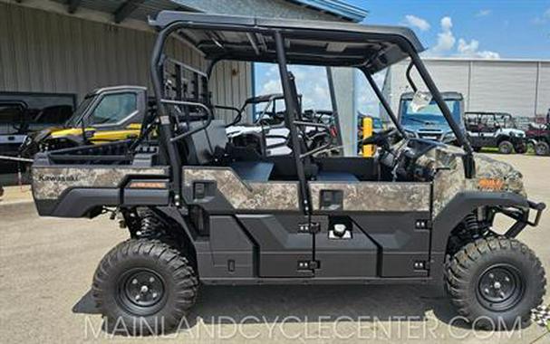 2026 Kawasaki MULE PRO-FXT 1000 LE Camo