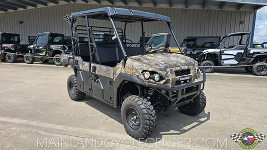 2026 Kawasaki MULE PRO-FXT 1000 LE Camo