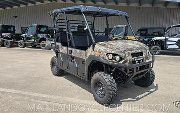2026 Kawasaki MULE PRO-FXT 1000 LE Camo