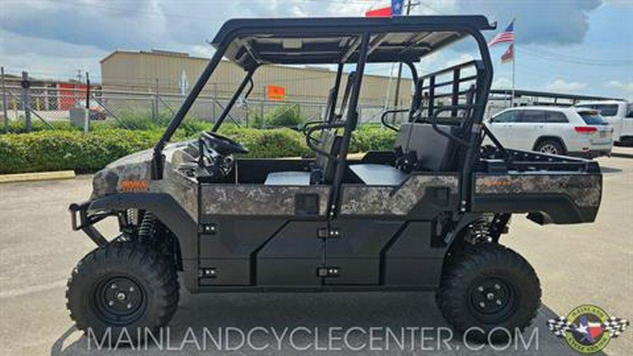 2026 Kawasaki MULE PRO-FXT 1000 LE Camo