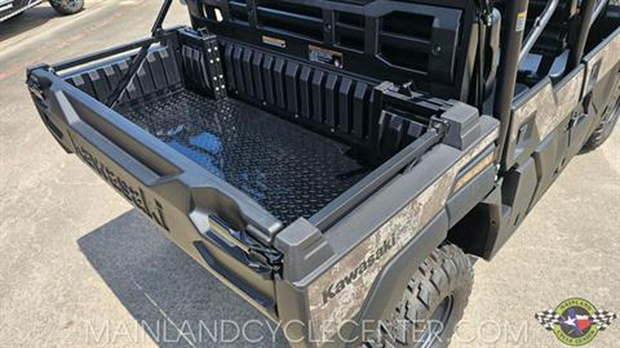 2026 Kawasaki MULE PRO-FXT 1000 LE Camo