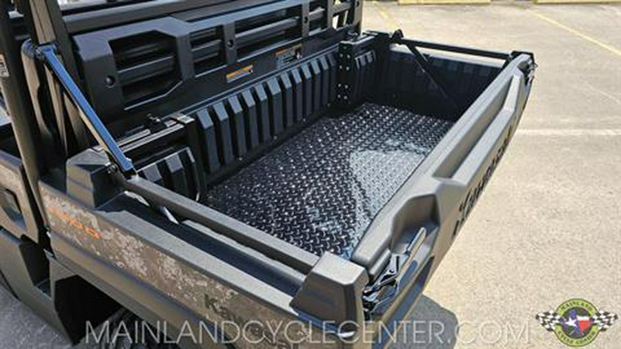 2026 Kawasaki MULE PRO-FXT 1000 LE Camo