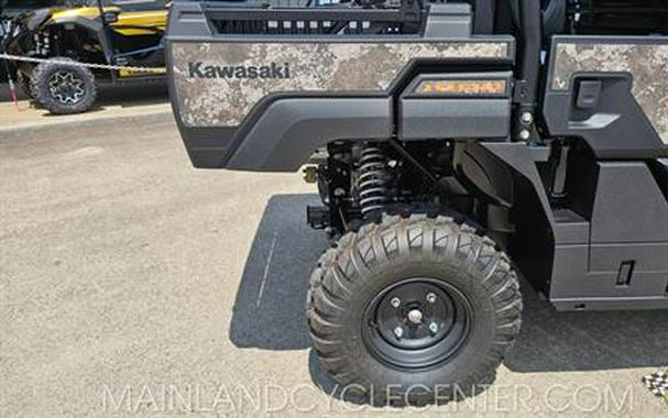2026 Kawasaki MULE PRO-FXT 1000 LE Camo