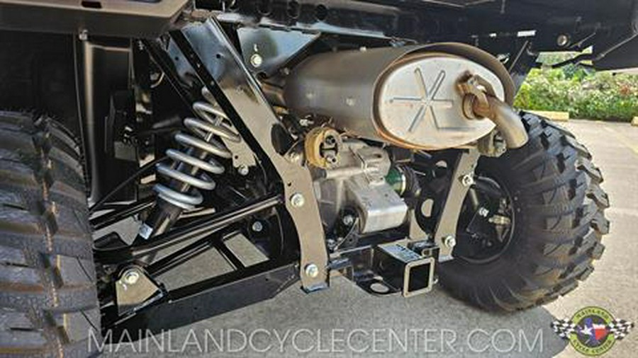 2026 Kawasaki MULE PRO-FXT 1000 LE Camo