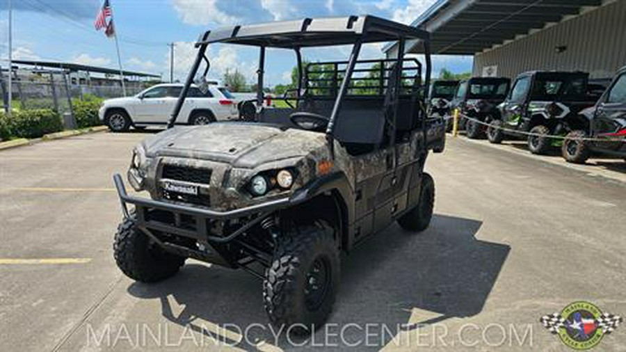 2026 Kawasaki MULE PRO-FXT 1000 LE Camo