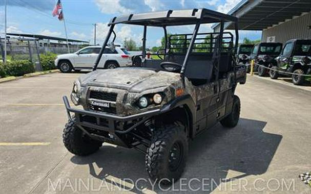 2026 Kawasaki MULE PRO-FXT 1000 LE Camo