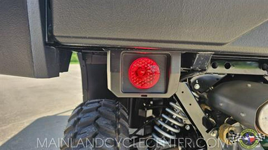 2026 Kawasaki MULE PRO-FXT 1000 LE Camo