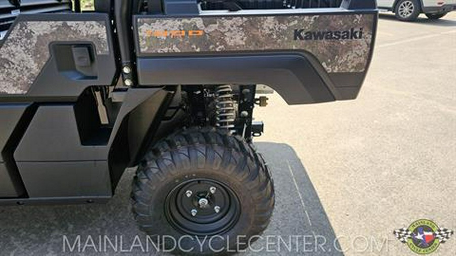 2026 Kawasaki MULE PRO-FXT 1000 LE Camo