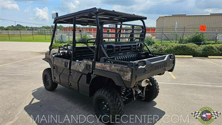 2026 Kawasaki MULE PRO-FXT 1000 LE Camo