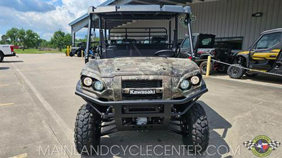 2026 Kawasaki MULE PRO-FXT 1000 LE Camo
