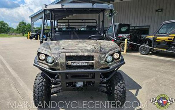 2026 Kawasaki MULE PRO-FXT 1000 LE Camo