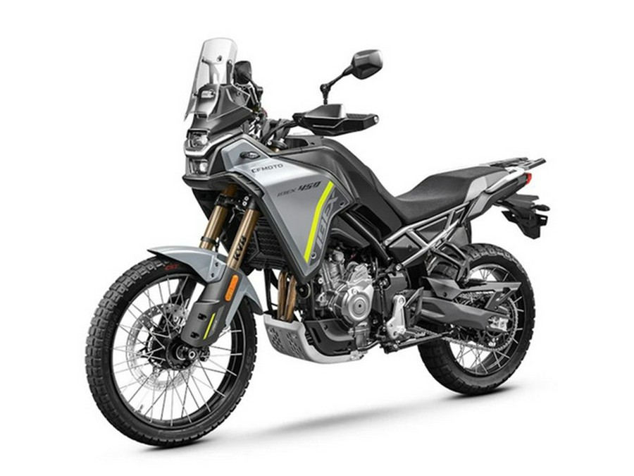2026 CFMOTO Ibex 450 400