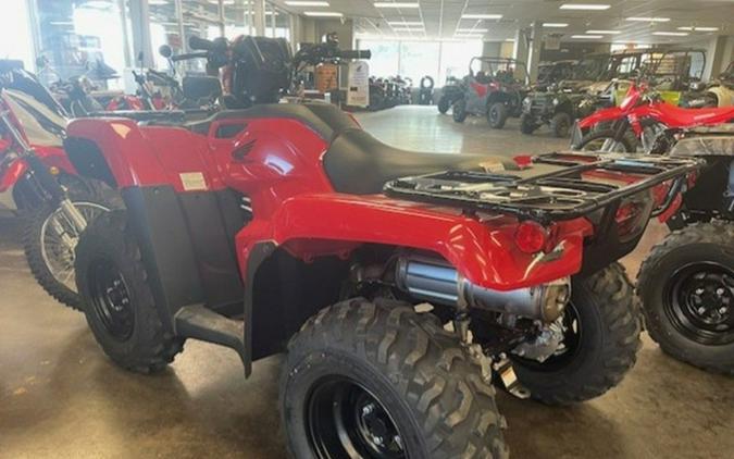 2026 Honda FourTrax Foreman 4x4 EPS