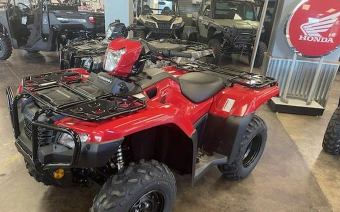 2026 Honda FourTrax Foreman 4x4 EPS