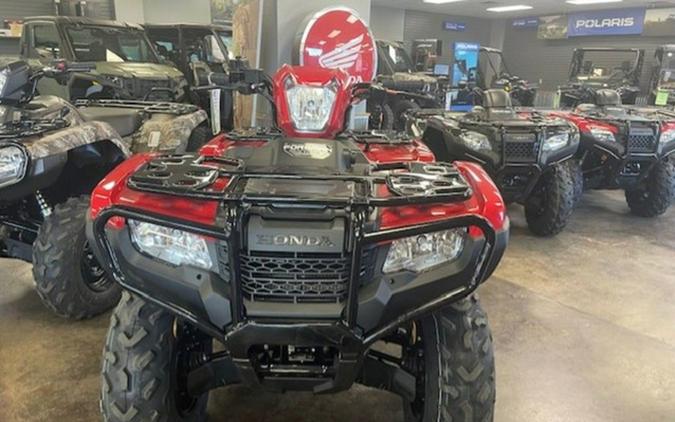 2026 Honda FourTrax Foreman 4x4 EPS