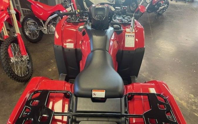 2026 Honda FourTrax Foreman 4x4 EPS