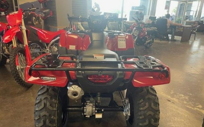 2026 Honda FourTrax Foreman 4x4 EPS