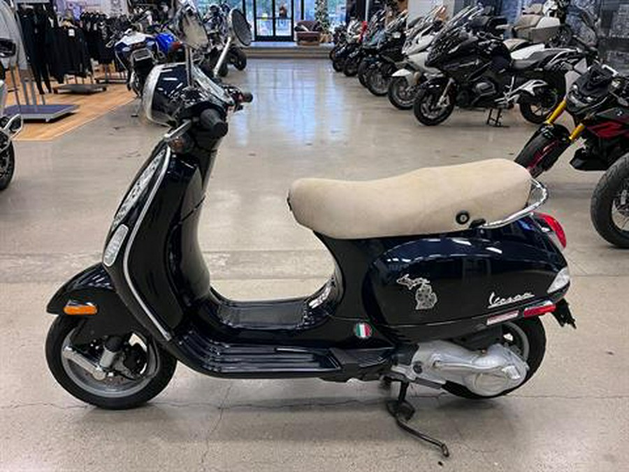 2007 Vespa LX 150