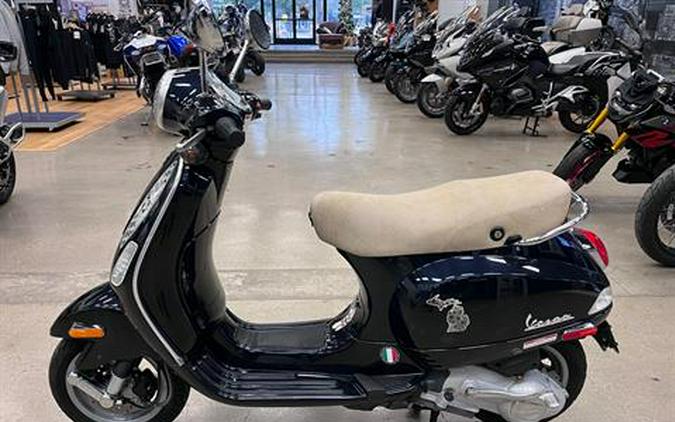 2007 Vespa LX 150
