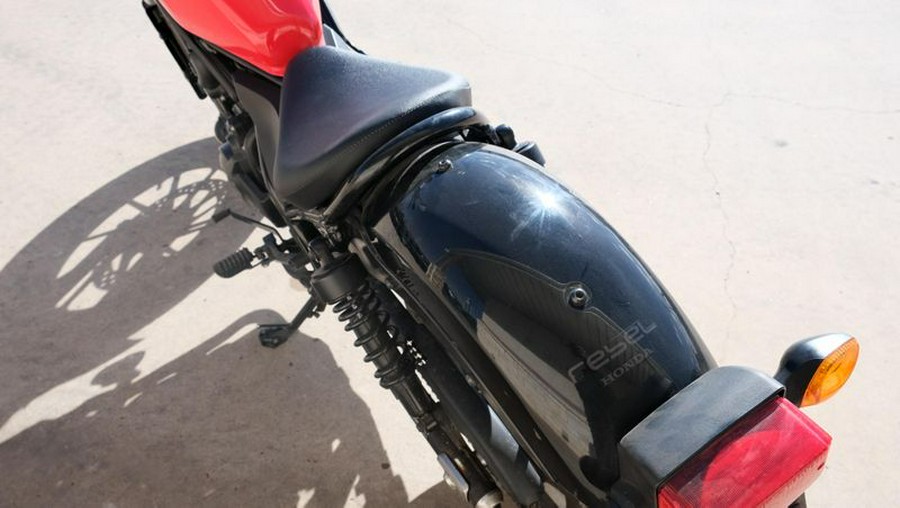 Used 2017 HONDA REBEL 500