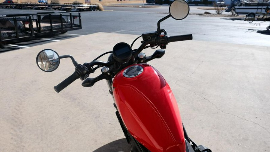 Used 2017 HONDA REBEL 500