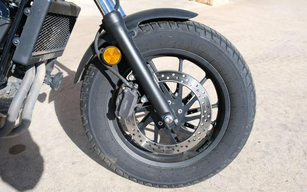 Used 2017 HONDA REBEL 500