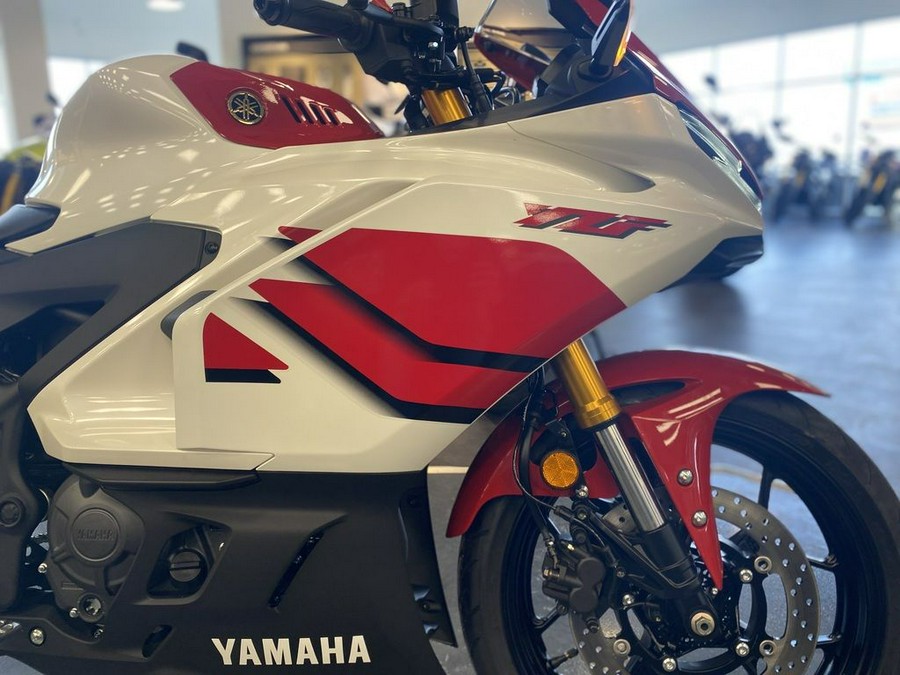 2026 Yamaha YZF R3