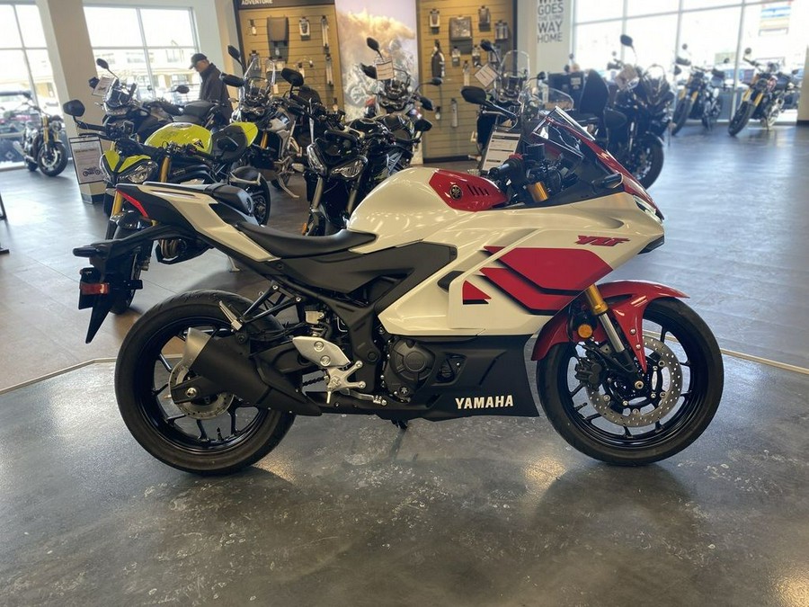 2026 Yamaha YZF R3
