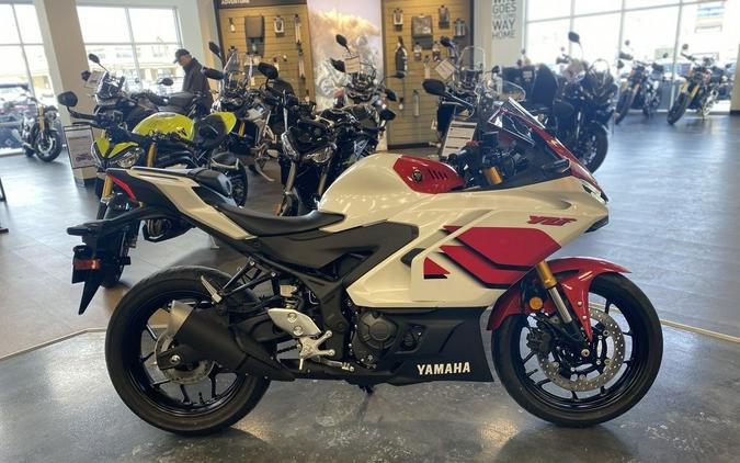 2026 Yamaha YZF R3