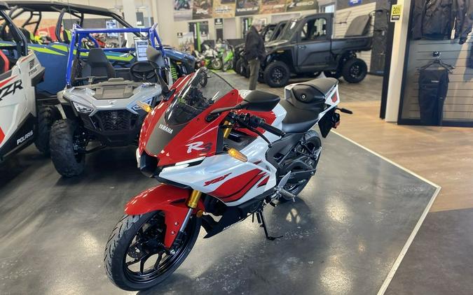 2026 Yamaha YZF R3