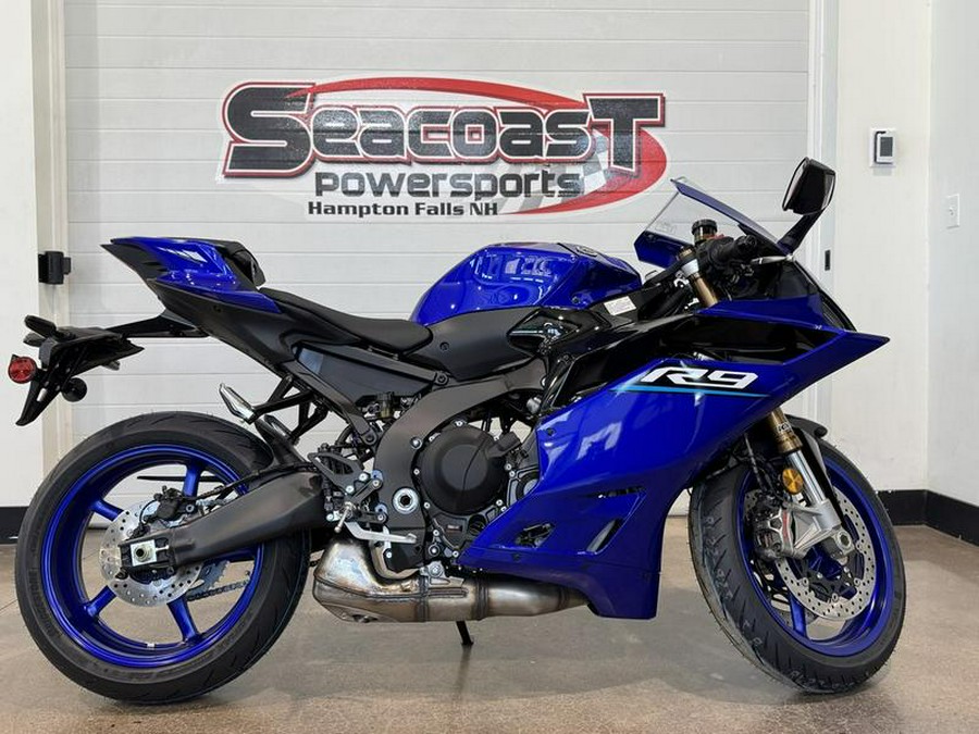 2026 Yamaha YZF-R9