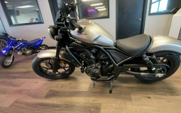 2026 Honda® Rebel 1100 DCT
