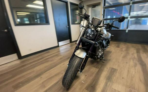 2026 Honda® Rebel 1100 DCT