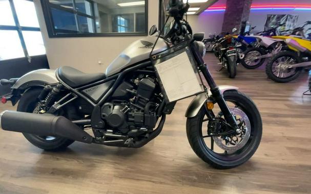 2026 Honda® Rebel 1100 DCT