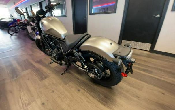 2026 Honda® Rebel 1100 DCT